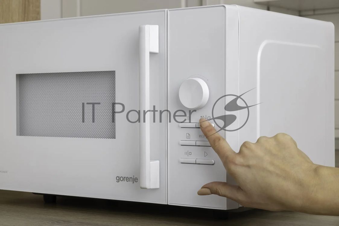 Микроволновая Печь Gorenje MO23A3W5 23л. 800Вт белый