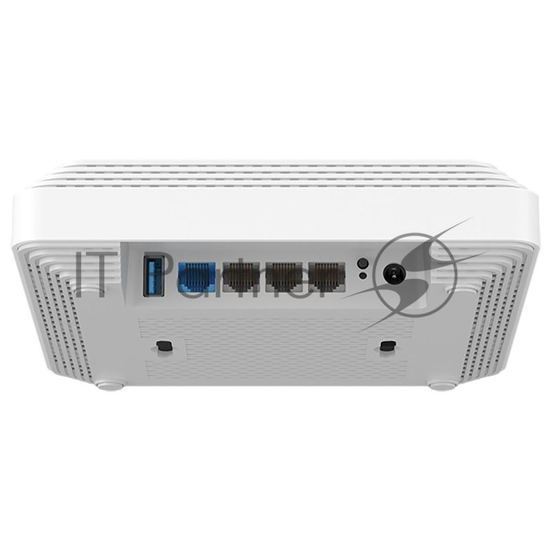 Маршрутизатор Keenetic Hopper SE Гигабитный интернет-центр с Mesh Wi-Fi 6 AX3000, 4-портовым Smart-коммутатором