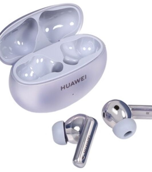 Наушники TWS Huawei FreeBuds 6i (Orca-T100) фиолетовый, внутриканальные, Bluetooth, активное шумоподавление, до 8 ч
