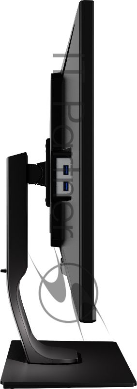Монитор 31.5" Iiyama XUB3293UHSN-B5 IPS 3840x2160, 60 Гц, 4 мс, 16:9, 350 кд/м², HDMI 2.0, DP 1.2, 3.5 Jack, USB-C, USB Hub (2x USB 3.0), Ethernet, динамики (2x3 Вт), черный