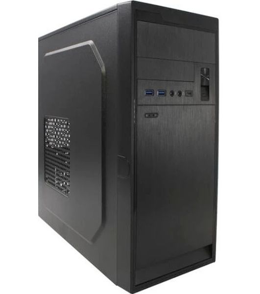 Корпус Powerman SV511C, Midi-Tower, чёрный