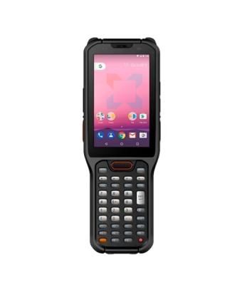 Терминал сбора данных Urovo RT40/INDUSTRY/AND 10/1.8 GHz/8xCore, Kryo 260 CPU/Qualcoмм SD 636/4+64 Gb/Zebra SE4750 SR/2D/4.0"/480 x 640/4G (LTE)/BT/GPS/Wi-Fi/5200 mAh/NFC/IP 68/280 g/2