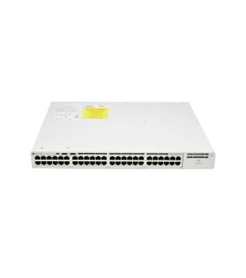 Коммутатор Cisco Catalyst C9200-48P-A, 48×1 Гбит/с, управляемый