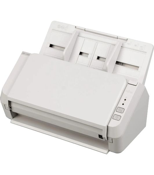 Сканер Fujitsu SP-1120N (PA03811-B001) A4 белый