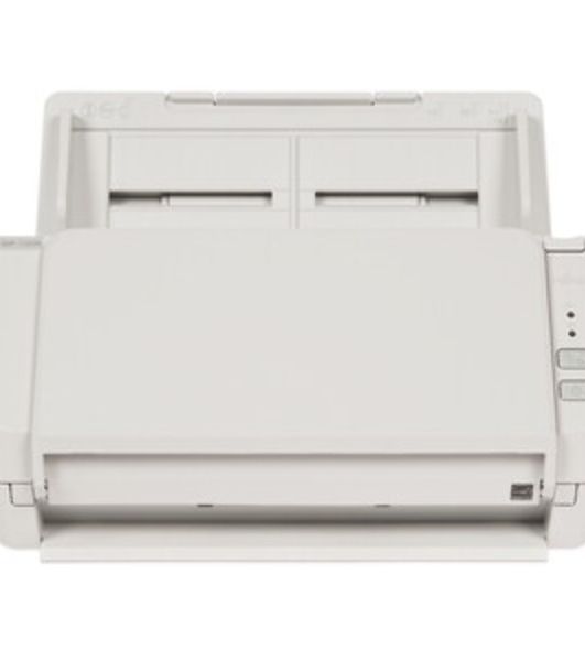 Сканер Fujitsu SP-1120N (PA03811-B001) A4 белый