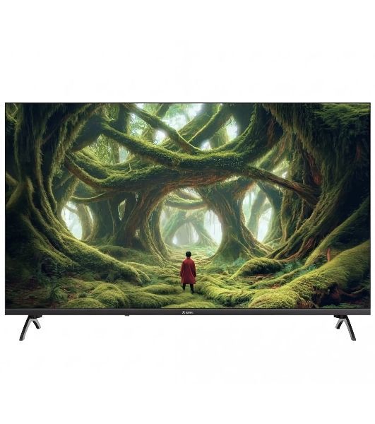 Телевизор Sber 43" SDX-43U5500DBA черный LED 4K UHD 60Hz Smart TV Салют ТВ 2GB/8GB