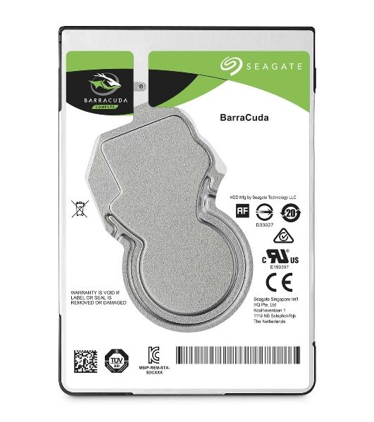 Жесткий диск Seagate Original SATA-III 500Gb ST500LM030 Barracuda (5400rpm) 128Mb 2.5"