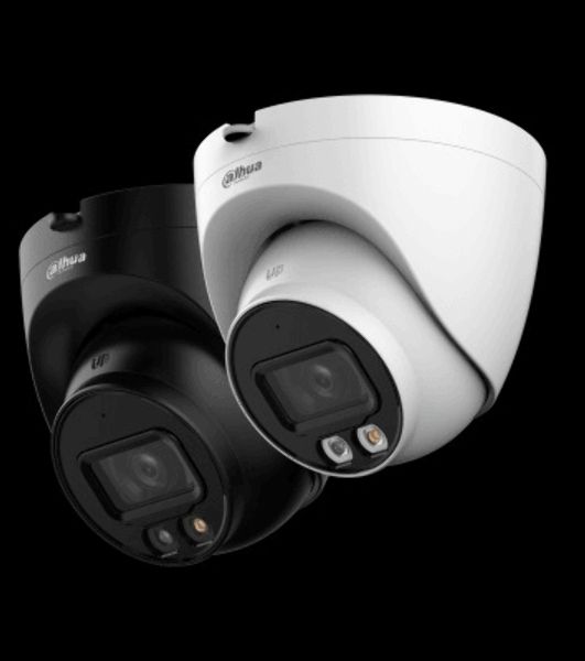 Камера видеонаблюдения IP Dahua DH-IPC-HDW2849TP-S-IL-0280B 2.8-2.8мм цв.