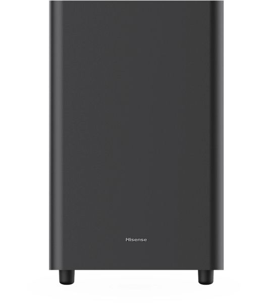 Саундбар Hisense HT SATURN 4.1.2 720Вт+240Вт черный