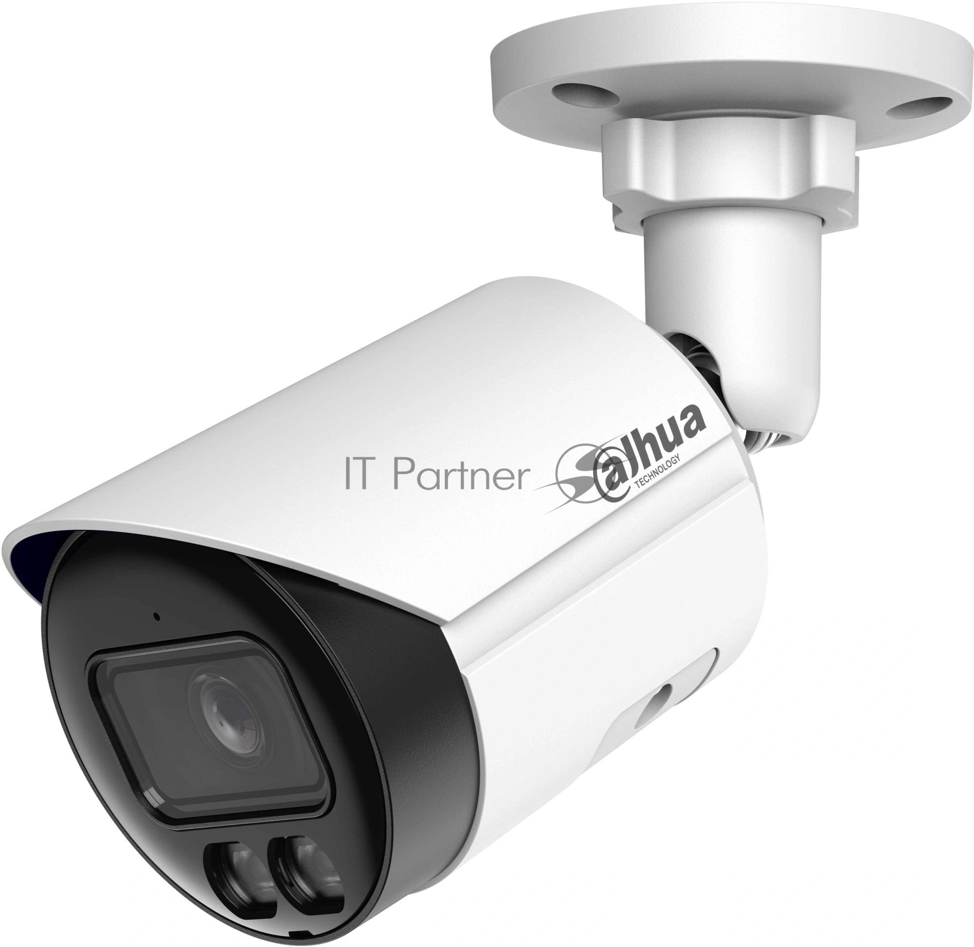 Камера видеонаблюдения IP Dahua DH-IPC-HFW2449SP-S-IL-0280B-S2 2.8-2.8мм цв.