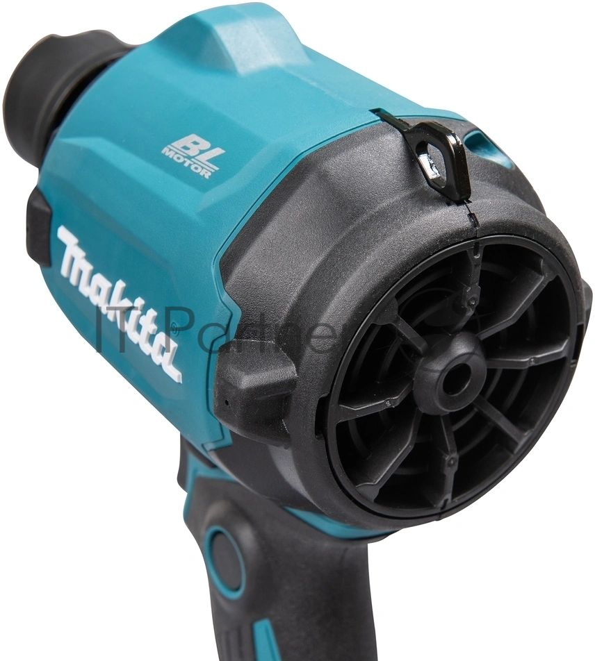 Воздуходувка Makita DAS180Z пит.:от аккум. бирюзовый/черный
