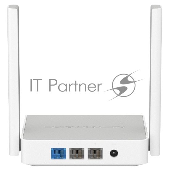 Маршрутизатор/ Интернет-центр Mesh Wi-Fi N300, 3-портовым Smart-коммутатором и портом USB