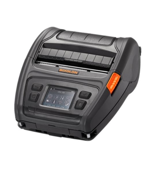 Принтер этикеток мобильный Bixolon XM7-40iaWDaK 4" DT Mobile Printer, 203 dpi, Serial, USB, Bluetooth, WLAN, iOS compatible