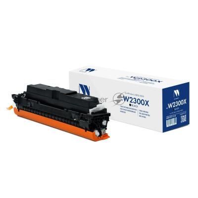 Картридж NVP совместимый NV-W2300X Black для HP Color LJ 4203/4303 (7500k)