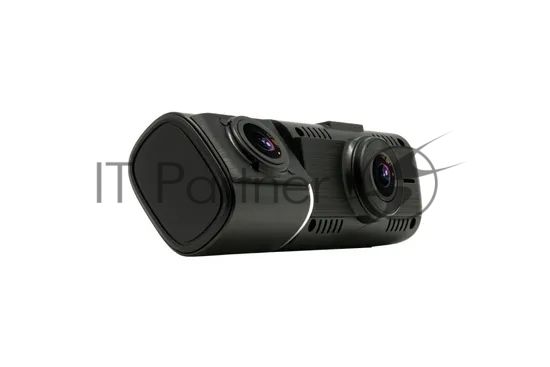 Видеорегистратор TrendVision Proof PRO, 1920x1080, 1.5", с камерой заднего вида, G-сенсор, датчик движения