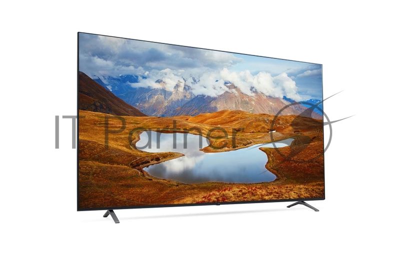 Телевизор LG 43" 43UR801C черный LED 4K UHD 60Hz Smart TV WebOS 1.5GB/8GB