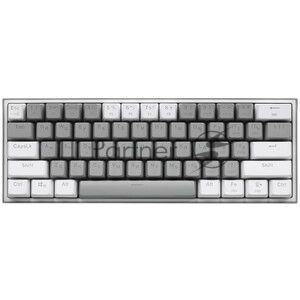 Клавиатура Redragon Fizz проводная, USB Type-A, белый