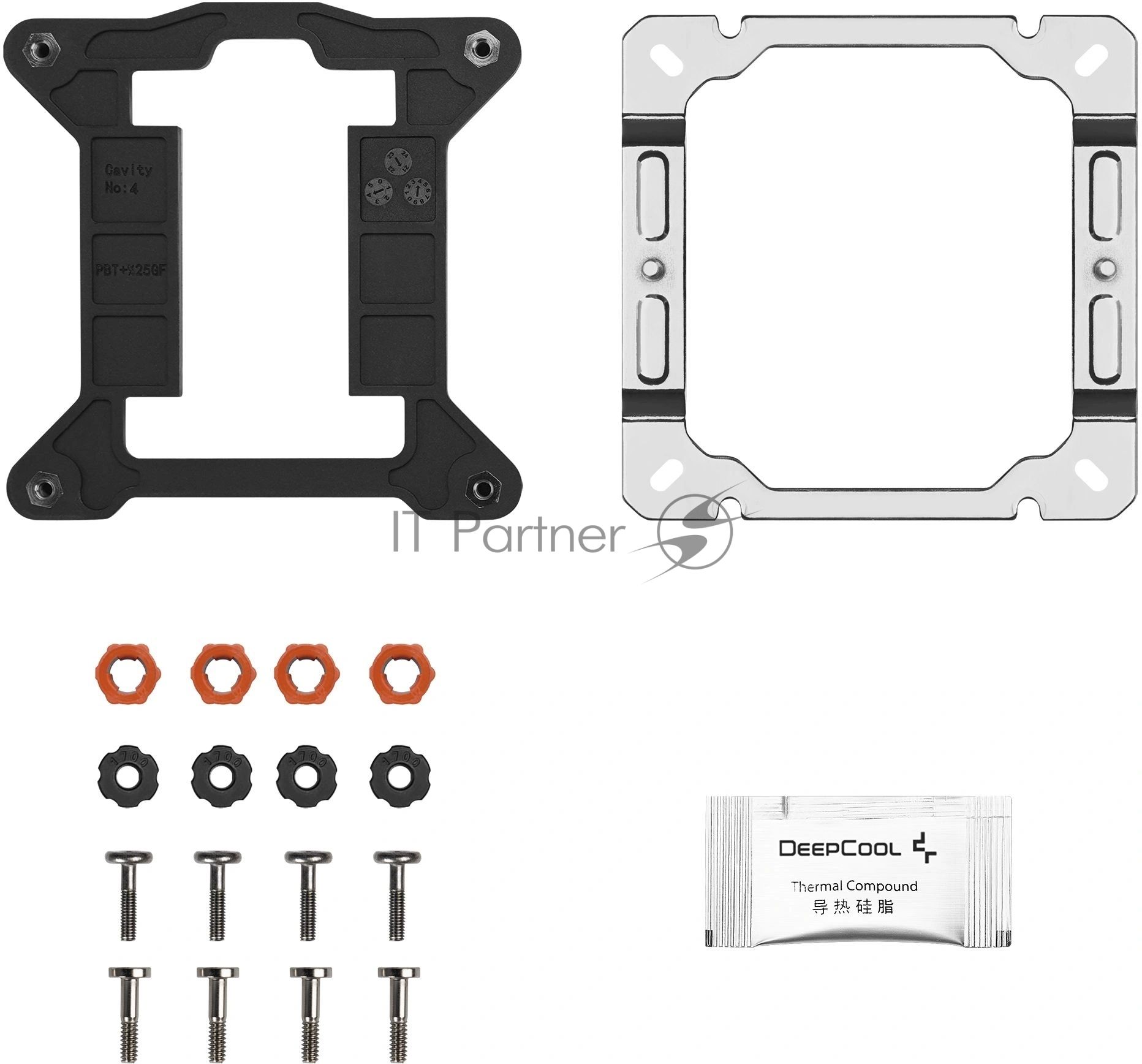 Вентилятор для процессора Deepcool AG400 G2