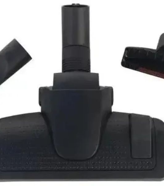 Пылесос Bosch BGLS2BA2 черный, 600 Вт, уборка сухая, пылесборник мешок 3.5 л