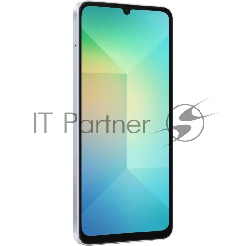 Смартфон Samsung Galaxy A06, 4/128Gb, голубой
