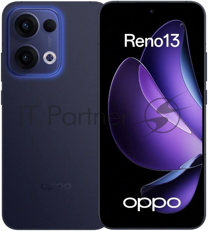 Смартфон Oppo Reno 13 5G CPH2689 12/512 синий