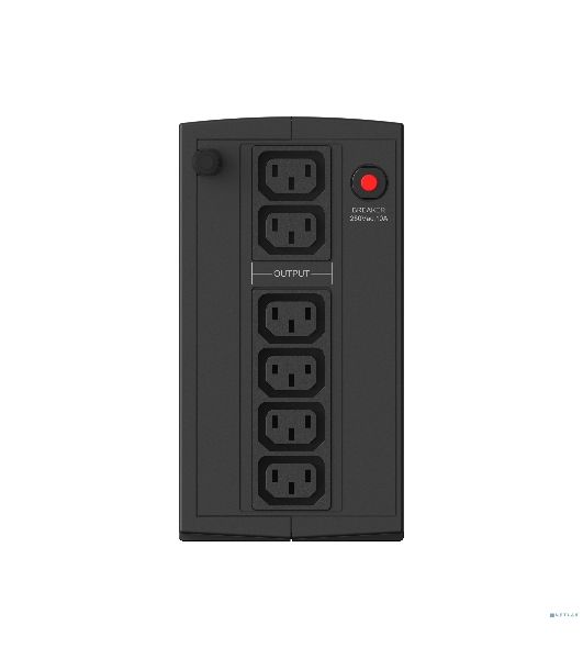 ИБП CBR ELECTRON ELN-1100C Line Interactive 1100 VA / 600 W, 6 x С13 (ELN-1100T-6I-LD)