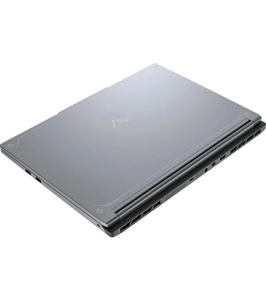 Ноутбук 16" Maibenben X16C-i54456 Core i5-14450HX/16Gb/SSD512Gb/RTX5060/1920x1200/Win11/grey X16C-I5