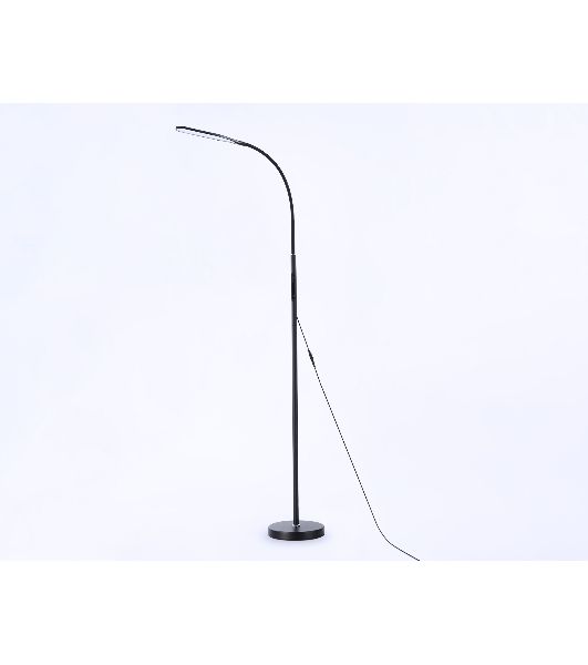 Светильник Ambrella light TR97706 BK черный LED 12W 3000K-6400K 250*190*1770 (ПДУ РАДИО 2.4G)
