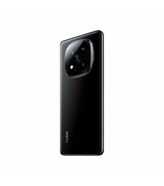 Смартфон Xiaomi Redmi Note 14 Pro+ 5G 12/512Gb, черный