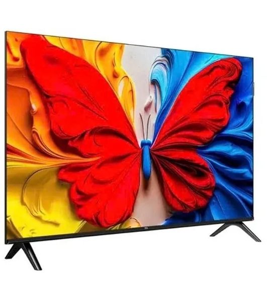 Телевизор TCL 43" 43S5K черный QLED FHD 60Hz Smart TV
