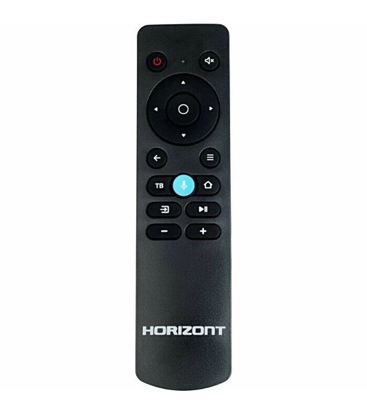 Телевизор Horizont 50" 50LE7053D черный LED UHD 60Hz Smart