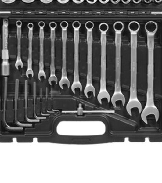 Набор инструмента AVSTEEL AV-011076 76 предм. профессион.