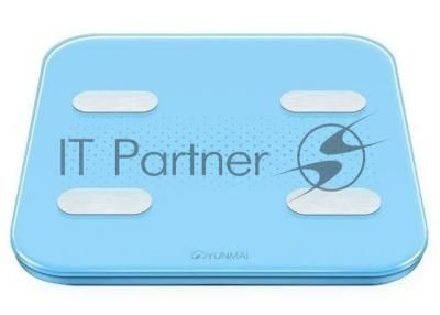 Весы напольные YUNMAI S SMART BLUE M1805GL