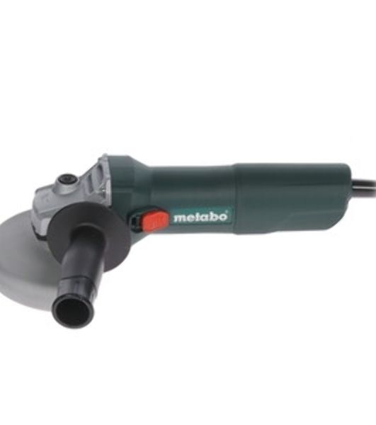 Угловая шлифовальная машина Metabo W 750-125 750Вт 11500об/мин рез.шпин.:M14 d=125мм (603605000)
