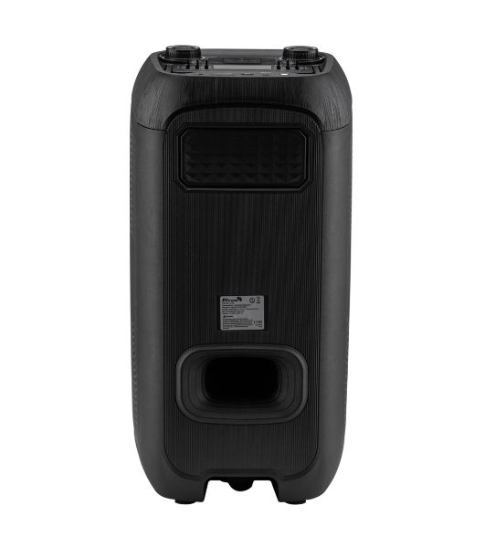 Колонка 06" (20-94 DANCE BOX 600) динамик 2шт/6.5" ELTRONIC с TWS