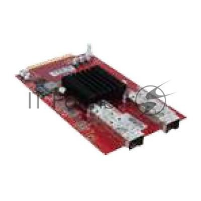 NIP-52041 (A7870930)   Caswell Сетевой адаптер PCIe Gen2 x4, 4x 1GbE SFP, Intel I350 AM4 LAN Controller