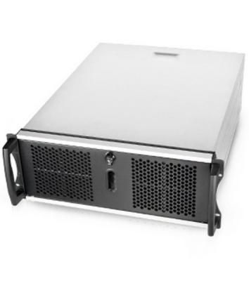 Серверный корпус RM41300H12*13729 For Tesla GPU (можно установит 4шт Tesla/Quadro), MB 12";x13";, 3x5.25";+2x3.5";+4x Internal 3.5";+Slim ODD, 120мм FAN, wo PSU