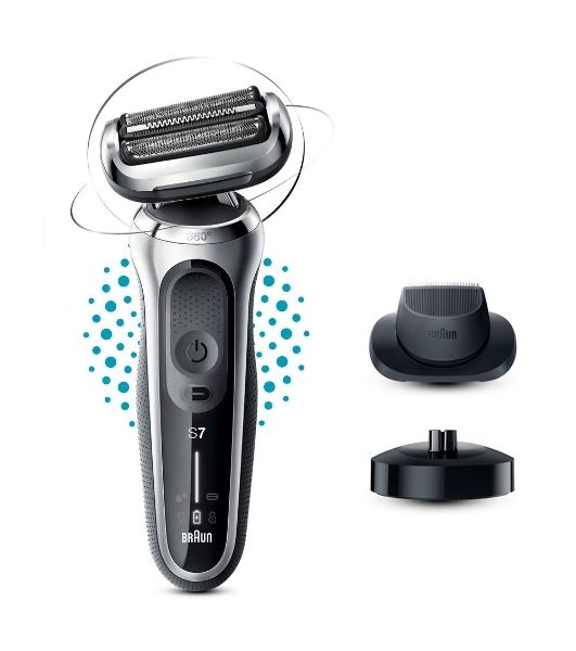 Электробритва Braun 71-S4200cs