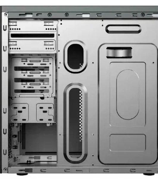 Компьютерный корпус InWin ES555BK PM-500ATX-F U3*2+U2*2 +2*combo Audio (PSU Powerman) 6184134