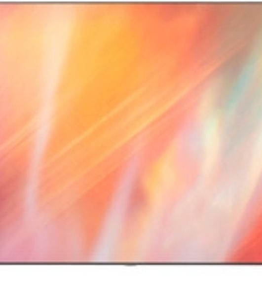 Телевизор Samsung 85" UE85CU7100UXCE черный LED UHD 50Hz Tizen