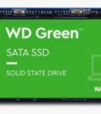 Накопитель SSD M.2 2280 480GB GREEN WDS480G3G0B WDC