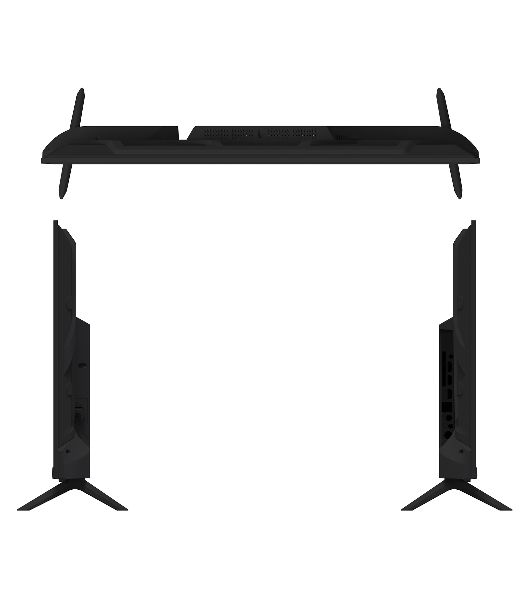 Телевизор Econ 32" EX-32HT021B черный LED HD 60Hz