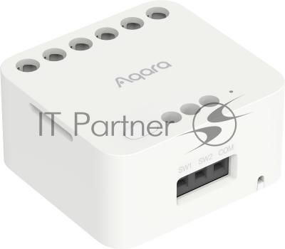 Умное реле Aqara T2 2канал
