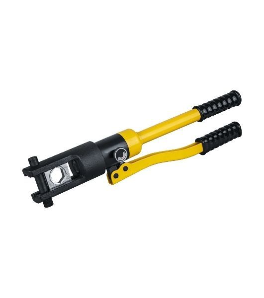Пресс гидравлический ручной Navigator ПГР-120 (NHT-Pg01-10-120) 10-120 мм.кв.