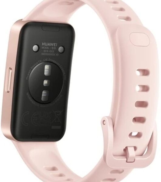 Фитнес-браслет Huawei Band 10 NOR-B19, 1.47" AMOLED, Bluetooth, розовый