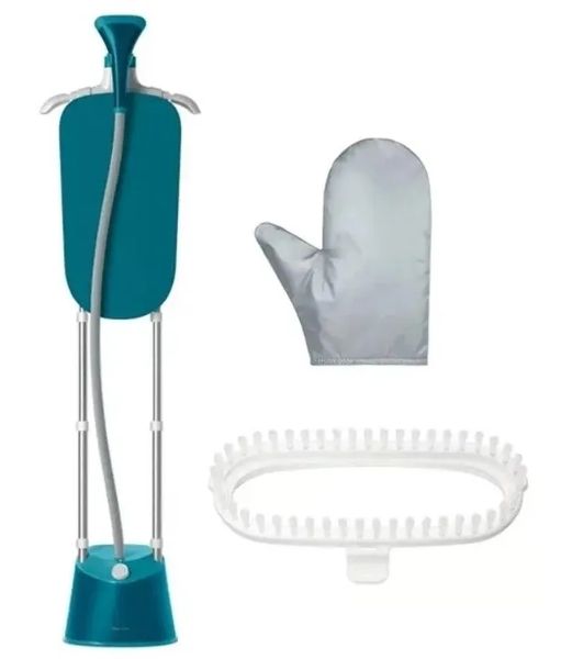 Отпариватель Philips STE1040/20 бирюзовый, 1800 Вт, 36 г/мин, 1800 мл