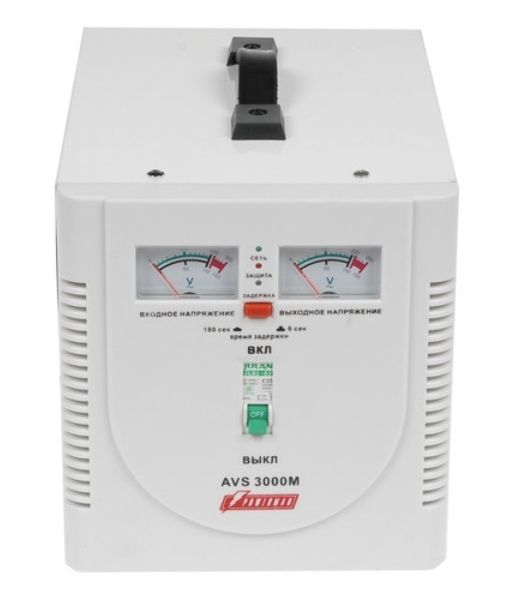 Стабилизатор напряжения PowerMan AVS 3000 H