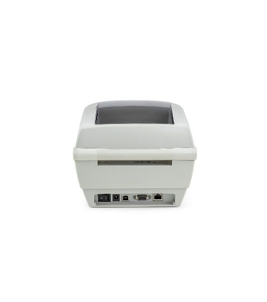 Принтер этикеток термотрансферный Атол ТТ42 203 dpi, 127 мм/сек, USB, RS-232, Ethernet, серый
