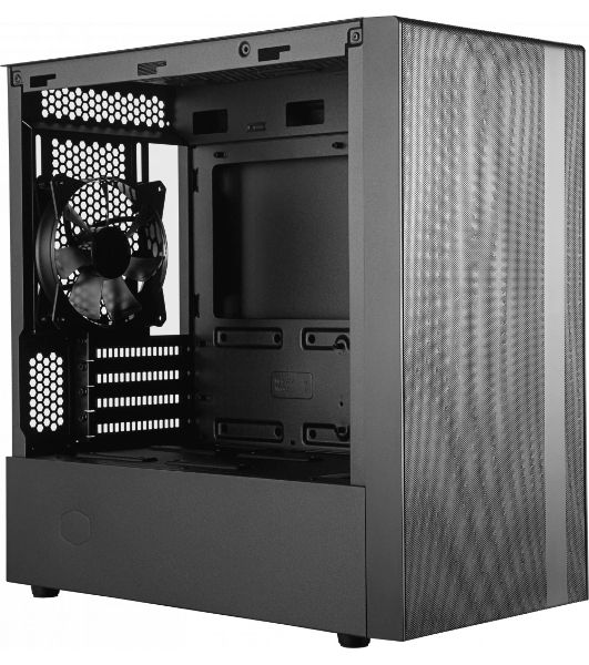 Компьютерный корпус MINITOWER MATX W/O PSU NR400-KGNN-S00 COOLER MASTER
