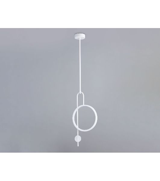 Светильник Ambrella light FL66431 WH белый 4200K 13W 240*60*1580 (Без ПДУ)